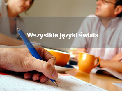 wszystkie jzyki wiata
